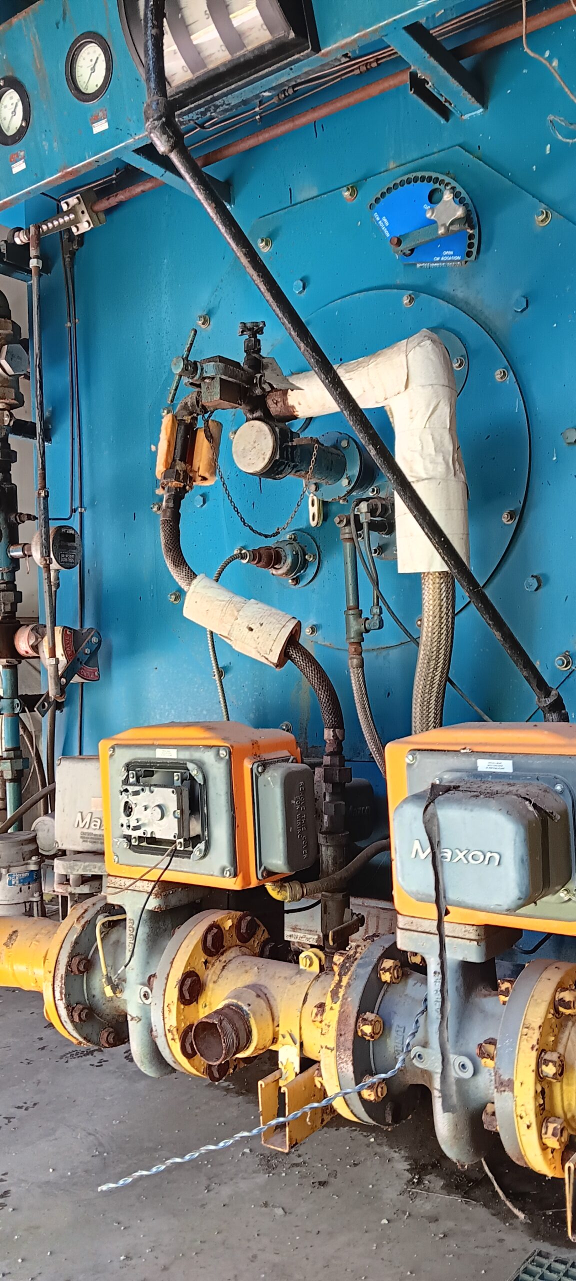 ABCO Industries Water tube Boiler - Image 6