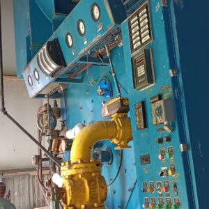 ABCO Industries Water tube Boiler