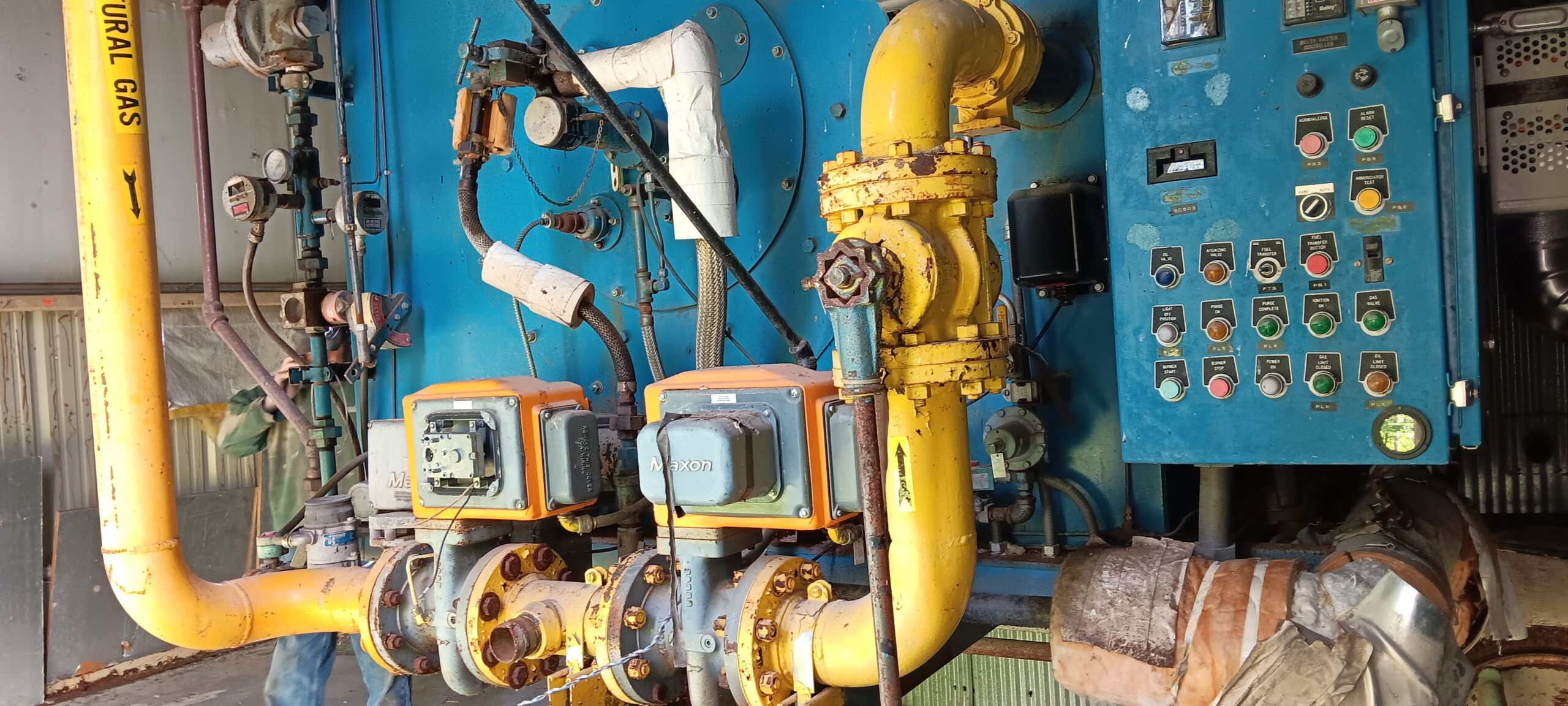 ABCO Industries Water tube Boiler - Image 5