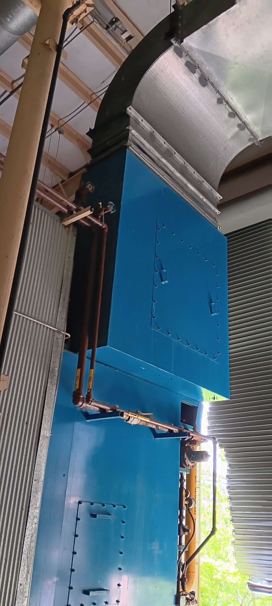 ABCO Industries Water tube Boiler - Image 4