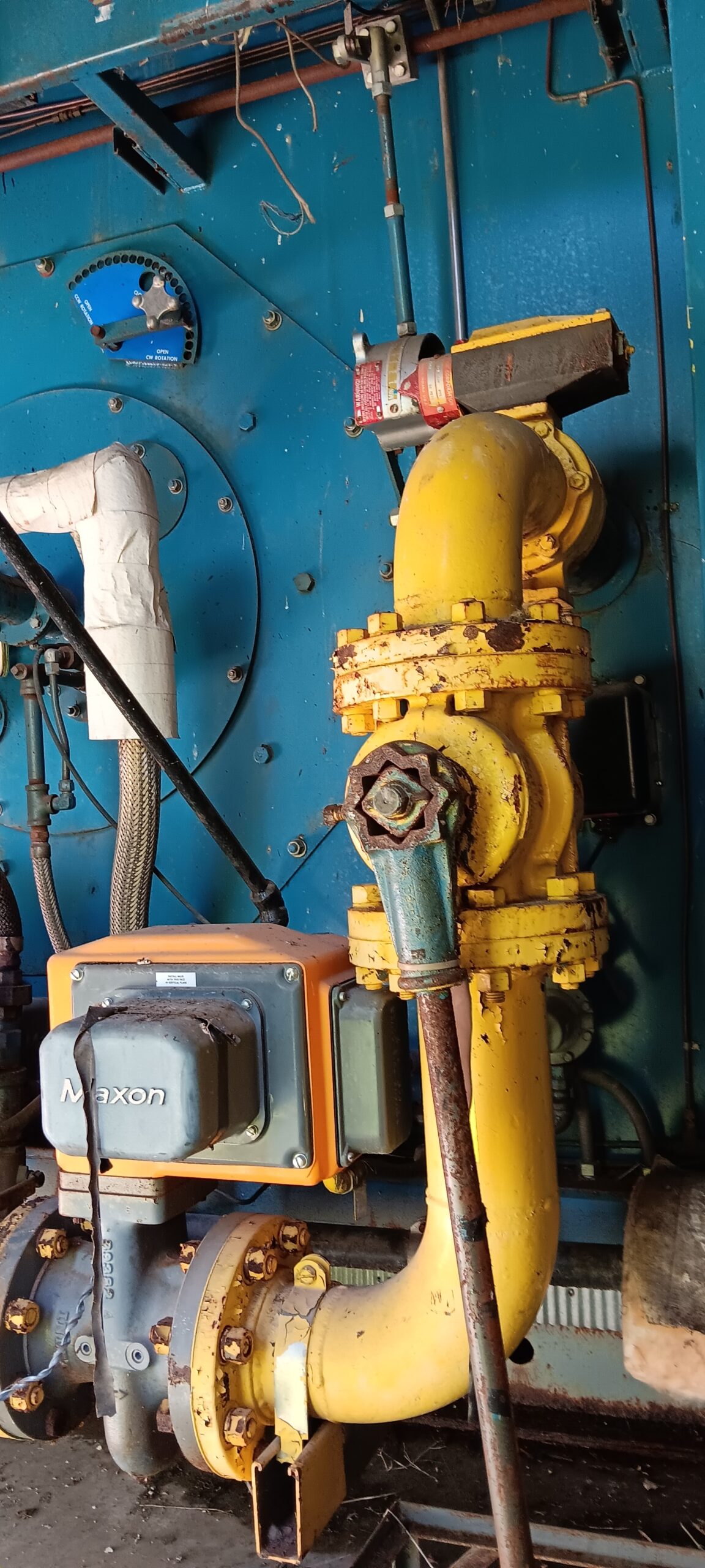 ABCO Industries Water tube Boiler - Image 3